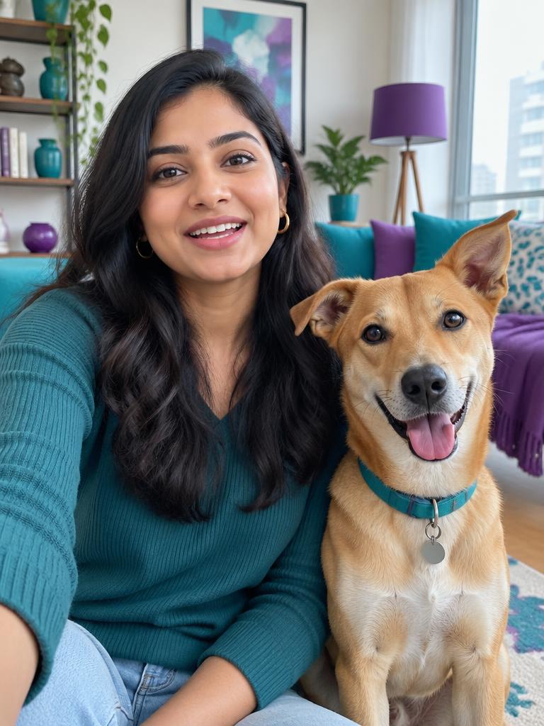 Ananya & Bruno video review